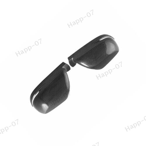 Carbon Fiber Rear View Side Mirror Trim Cover 2pcs For Honda CR-V CRV 2017-2022 - Picture 9 of 9