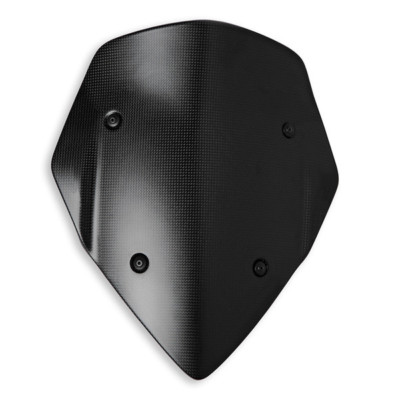 DUCATI CARBON SCHEINWERFERVERKLEIDUNG 96980191A