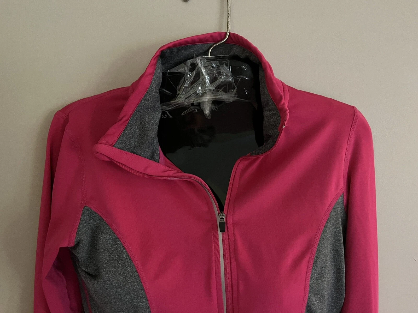 mpg quarter zip pull over shirt