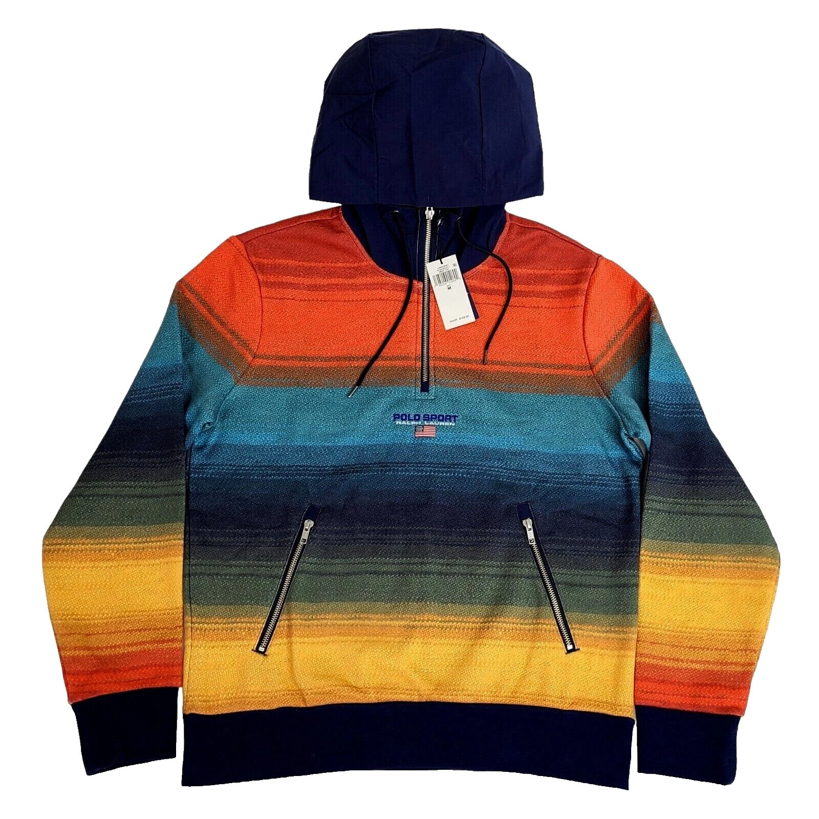 Para De hombre Multicolor Polo Sport Clothing