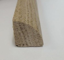 Quadrant Oak decorative trim moulding 18x18mm 1170mm bead wooden timber edging