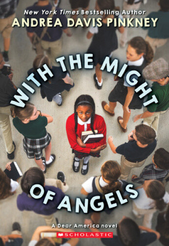 Thumbnail - With The Might Of Angels (dear America) (dear America) By Pinkney,