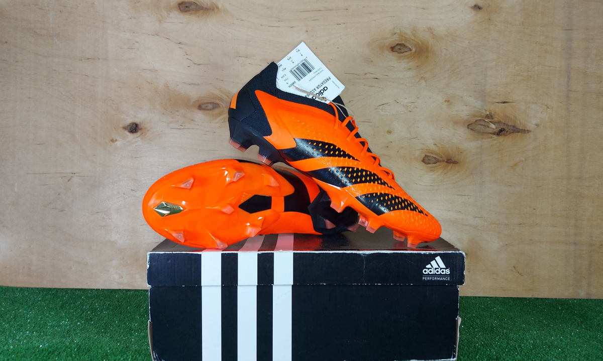 Adidas Predator Accuracy.1 Low GW4574 Orange Elit boots Cleats