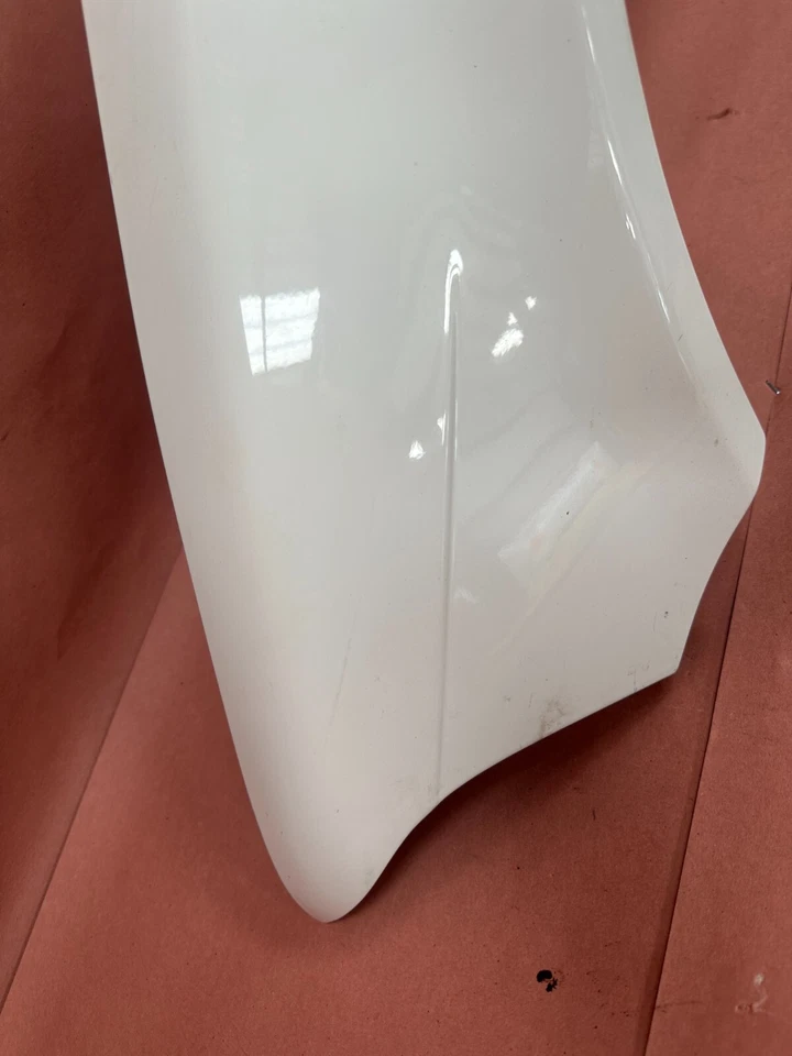 Painel dianteiro esquerdo BMW 318I M3 318IS 325I 325I E36 branco 2DR OEM #95161 - Imagem 3 de 4