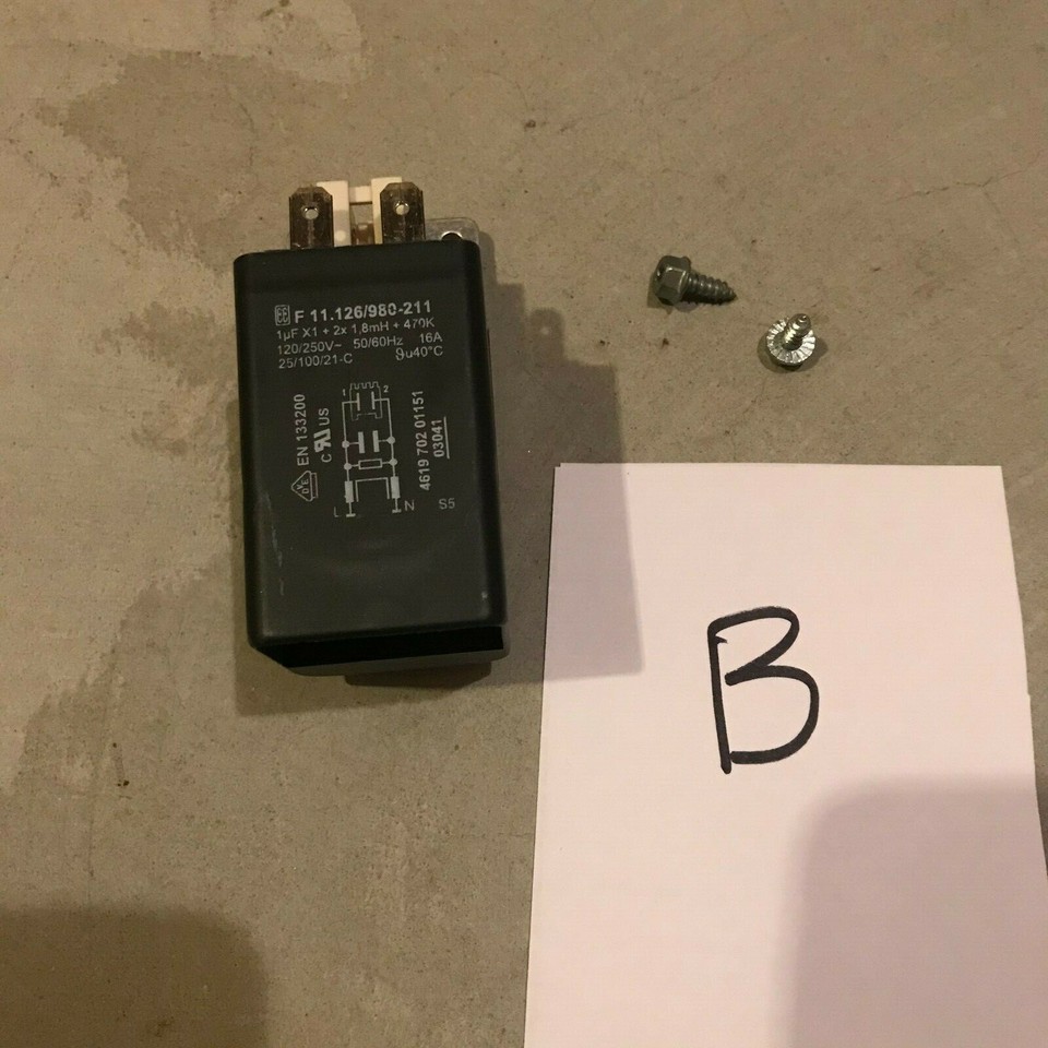 Whirlpool Duet Washer Model GHW9100LW2 Parts (1) See Descriptions