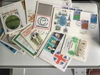 1973 GB Royal Mail Commemorative FDC First Day Covers - Multi Listing