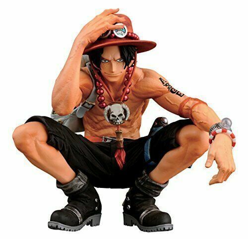 one piece portgas d ace figure