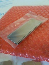 shim stock stainless steel 1.060" w 0.015" x 6" Long 5 PIECE LOT 015 .015
