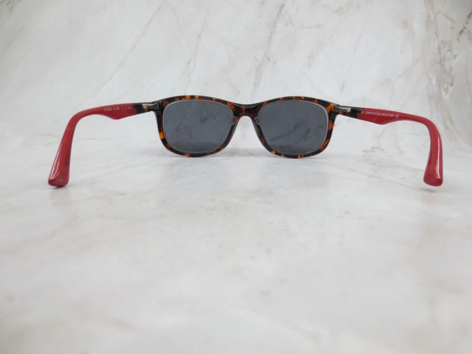 Gafas de sol Kenneth COle Reaction marco KC2408 Col.56E marrón para mujer 50-17-135 Foto 4 de 4