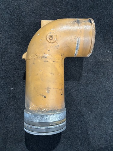 Caterpillar OEM Intake Elbow Intake Manifold 7W3144 - Picture 2 of 6