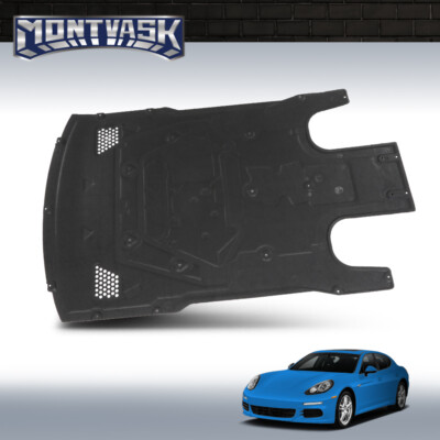 Engine Under Cover Splash Shield Fit For 2010-2016 Porsche