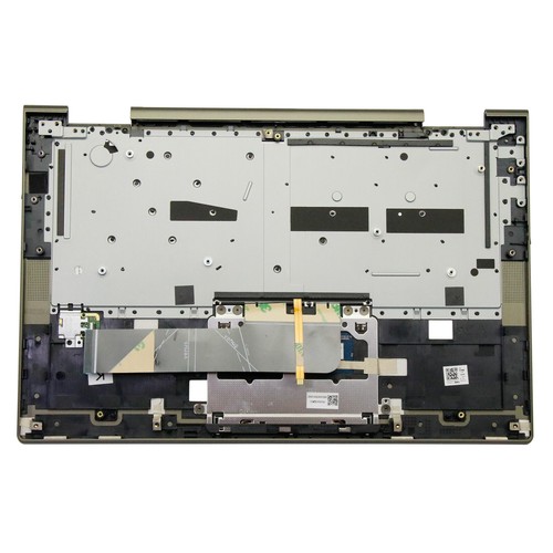 New Lenovo Yoga 7-14ITL5 14" Palmrest Keyboard Backlit Moss Green 5CB1A08879 US - Bild 2 von 7