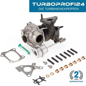 Turbolader Dacia Kubistar Renault Suzuki 1.5 dCi DDiS 144113321R 8200392656