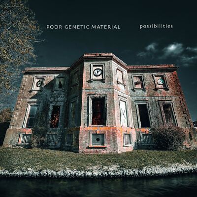 Poor Genetic Material - Possibilities                      (Quixote Music)(neu)°
