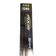 Easton  Axis  Carbon Arrows 340 w/ Blazer Vanes (6pk) 5mm micro arrows