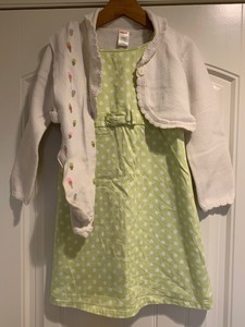 ice cream sweater dress