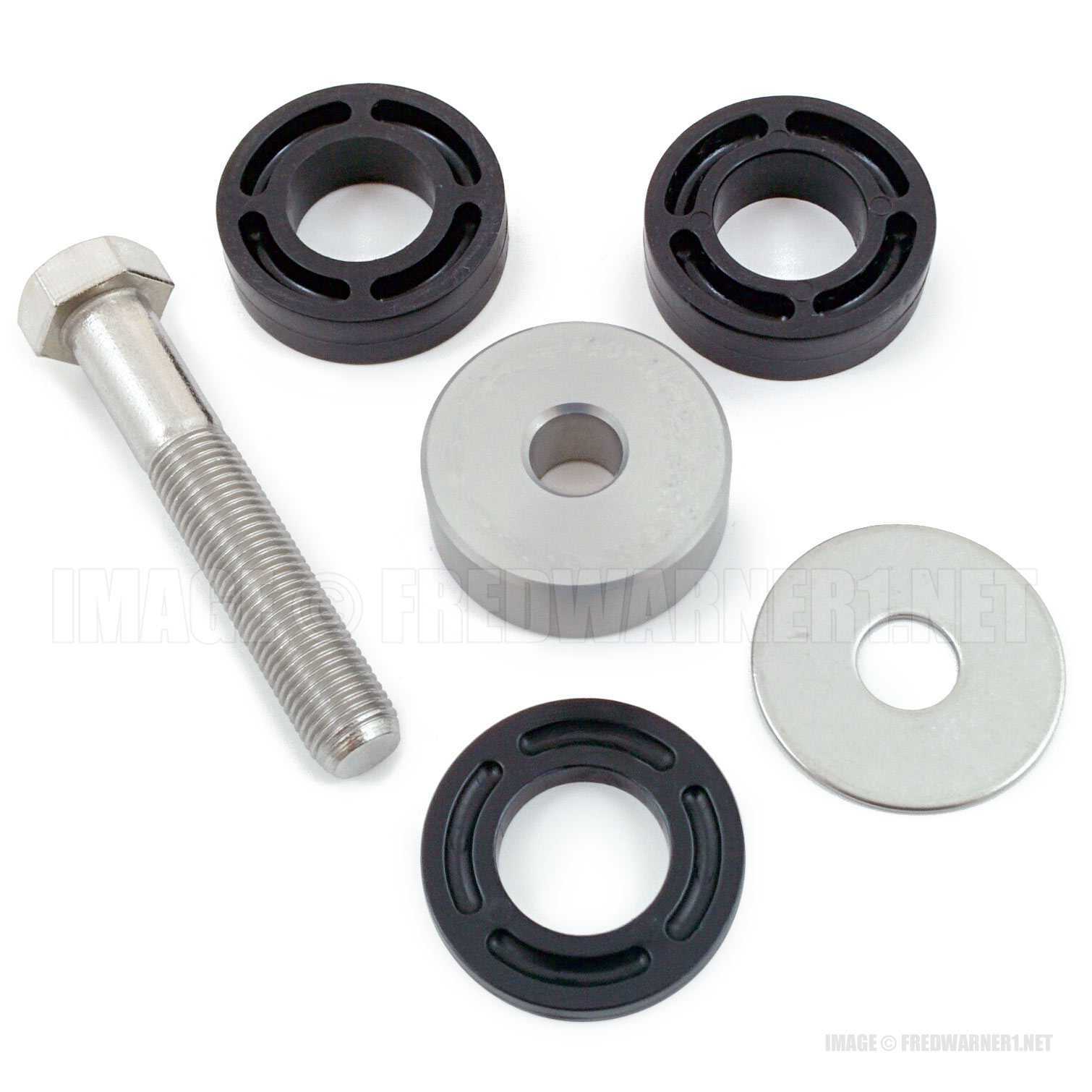 Boat Parts Seastar HO5090 Spacer Kit BayStar SeaStar Hydraulic Steering