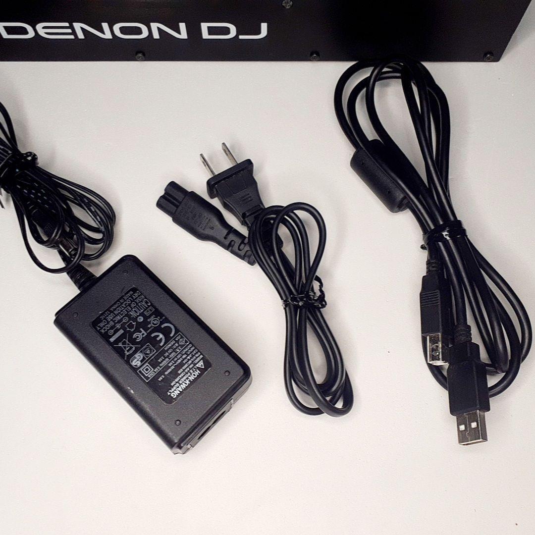 DENON MC3000 DJ MIDI Controller Deck Professional ASIO 48kHz DENON MC3000 DJ MIDI Controller Deck Professional ASIO 48kHz