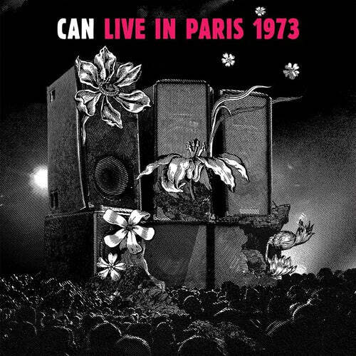 Can - Live In Paris, 1973, НОВЫЙ винил