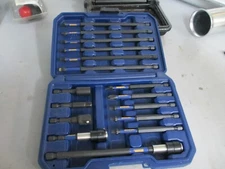 IRWIN Impact Screwdriving Bit Set, Assorted, 16 Piece (IWAF1316)