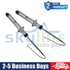 2x Rear Shock Absorbers Struts EDC Fit 2006-2010 BMW E60 M5 Base V10 33522283127