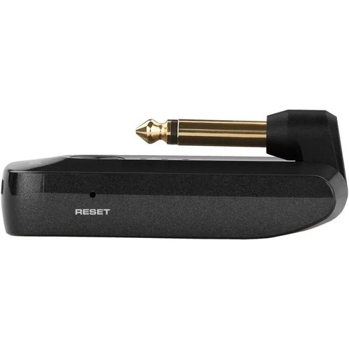 NUX Mighty Plug Pro MP-3 Headphone Amp for Guitar/Bass with WST-680 Tuner Bundle - Picture 6 of 7
