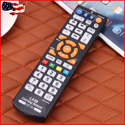 Practical Remote Control Replacement Parts Smart Controller for TV CBL DVD SAT