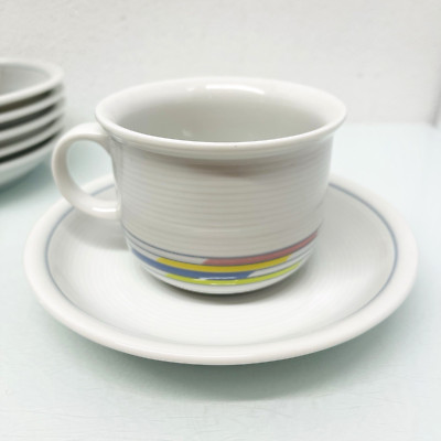Thomas Trend Candy Kaffeetasse mit Untertasse mehr da