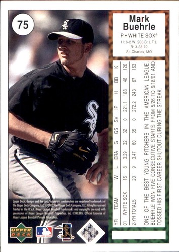 2002 Upper Deck AUTHENTICS Commons Stars RCs ⚾ VOUS CHOISISSEZ VOS FAVORIS ⚾ MLB BASEBALL - Photo 122 sur 300