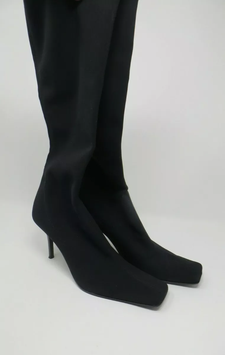 Charles david stretch boots sale
