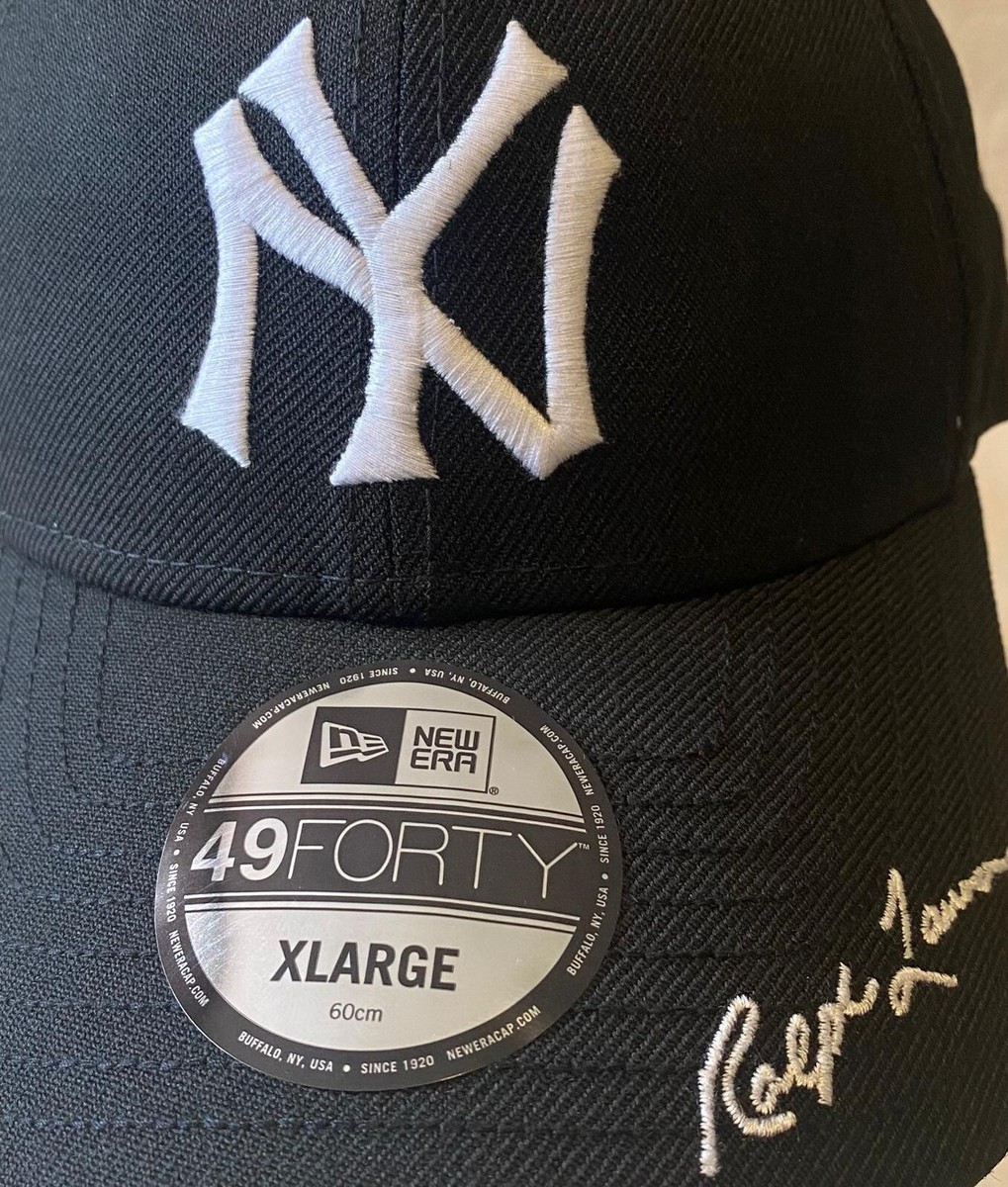 Polo Ralph Lauren New York Yankees New Era 49FORTY Black Polo Ralph Lauren New York Yankees New Era 49FORTY Black