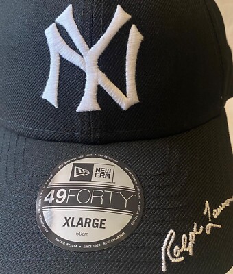 Polo Ralph Lauren New York Yankees New Era 49FORTY Black Baseball