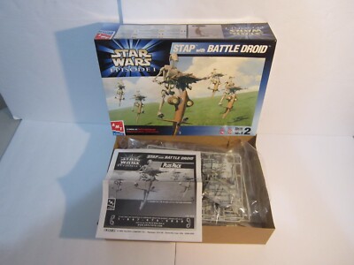 1/6 Scale S.T.A.P. and Battle Droid (Star Wars 1/6 Scale S.T.A.P. and Battle Droid (Star Wars