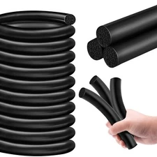 Backer Rod 3/4 Inch Rubber Caulk Saverfoam Backer Rod For Gaps And Jointsconcret