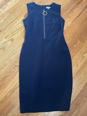 green emerald velvet dress Calvin Klein Women's Sleeveless Square Neck Sheath Dress, Ultramarine 18, 6  at Amazon Women's Clothing store