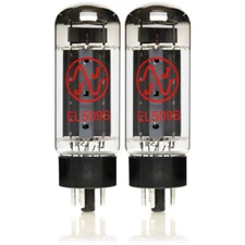 Pair of JJ EL509s Power Vacuum Tube