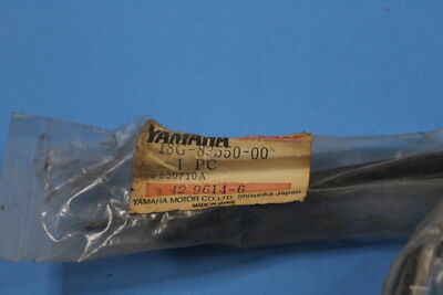 18g-83550-00 NOS Yamaha Speedometer Cable W7255 for sale online | eBay