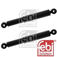 2X StoßDäMpfer Febi Bilstein 20458 2 StossdäMpfer Rechts Links Hinten