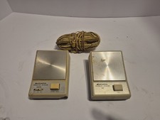 Vintage Radio Shack Archer 2-Station Intercom System