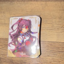 100 Goddess Story Rare Waifu Anime Cards (may contain duplicate cards)