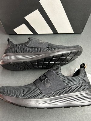 Adidas Lite Racer Adapt 4.0 Triple Black Athletic Running Shoes H04296 size 9