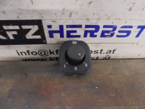 Skoda Superb II 3T Schalter Spiegelverstellung 3T0959565 129904