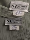 SIZE B2 S.L. FASHIONS Women's Green Pant Suit INVJL009 — photo 2
