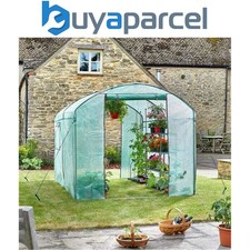 Smart Garden Pro-Tunnel GroZone Max Grow House Poly Tunnel Greenhouse Garden