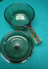 Corning Ware Vision Pyrex 7 Piece Set  .5L  - 1L - 1.5L with Lids and frying pan — photo 6