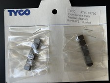 12x TYCO 440x2 TRACTION MAGNETS 6573 6 Pair Loose - NEW