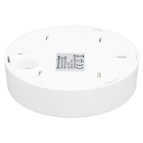 Microwave Ceiling Motion Sensor 5.8 GHz Microwave Motion Detector Switch 1200W - Picture 11 of 22