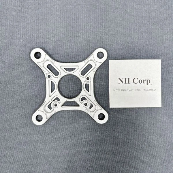 Placa De Montaje Antivibración Para Cámara De DJI Phantom 3 – Soporte De Cardán Con Tornillos Y Llave, Solo Compatible Con Phantom 3 Estándar