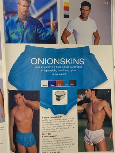 Vintage 1999 International Male Catalogue - Men’s Fashion - Picture 3 of 5