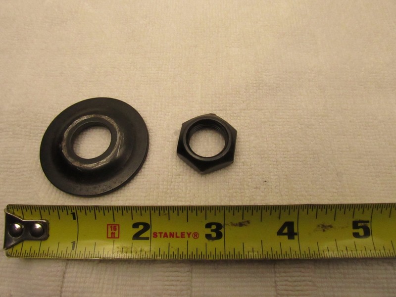 Craftsman 137 Series 10” Table Saw Blade Arbor Collar & Nut